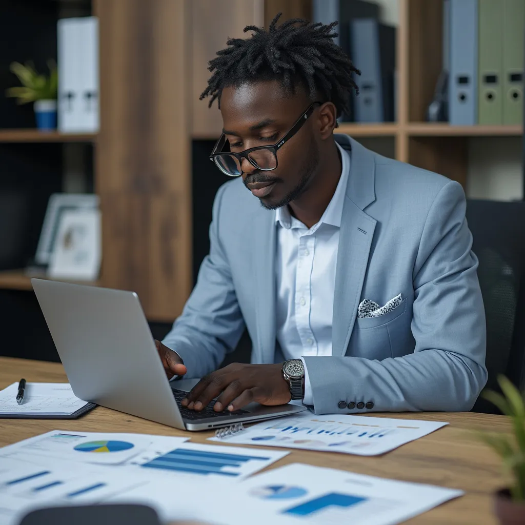 Investor profile analysis process