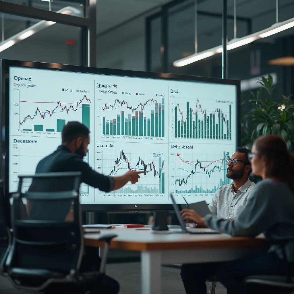 Portfolio strategy design session