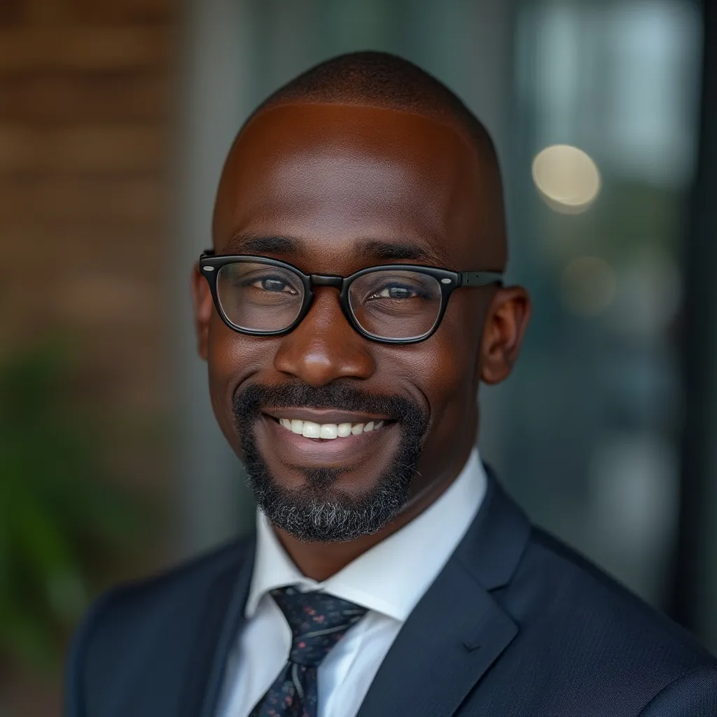 Portrait of Shawn Howard, Founder & Lead Consultant